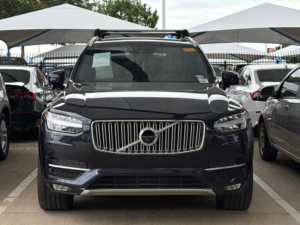 Used 2017 Volvo XC90 Inscription with VIN YV4A22PL3H1175470 for sale in North Richland Hills, TX
