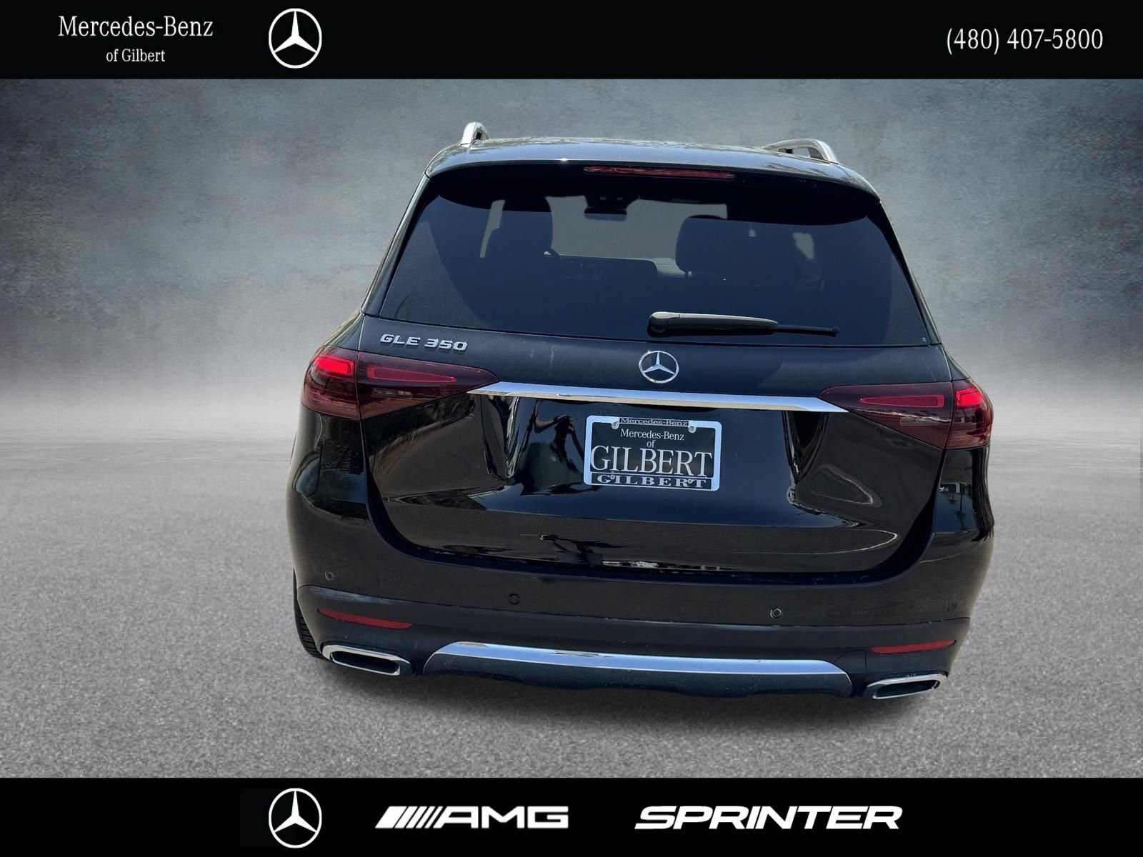 2026 Mercedes-Benz GLE
