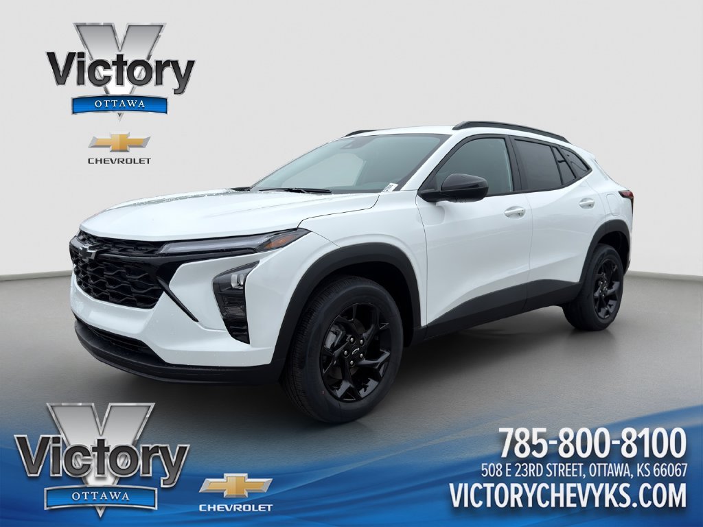 2026 Chevrolet Trax