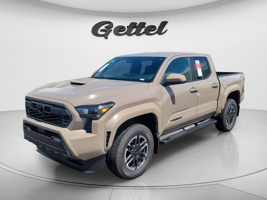 2026 Toyota Tacoma  TRD Sport