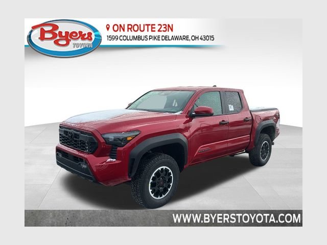 2026 Toyota Tacoma