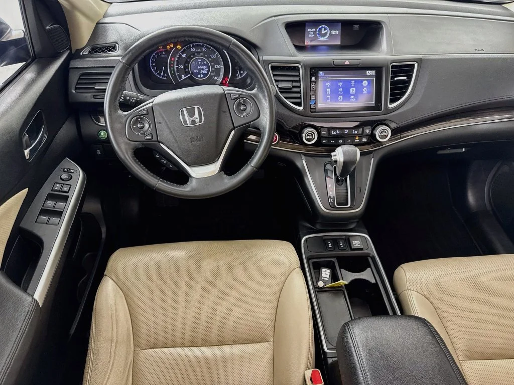 Used 2015 Mountain Air Metallic Honda EX-L image 28