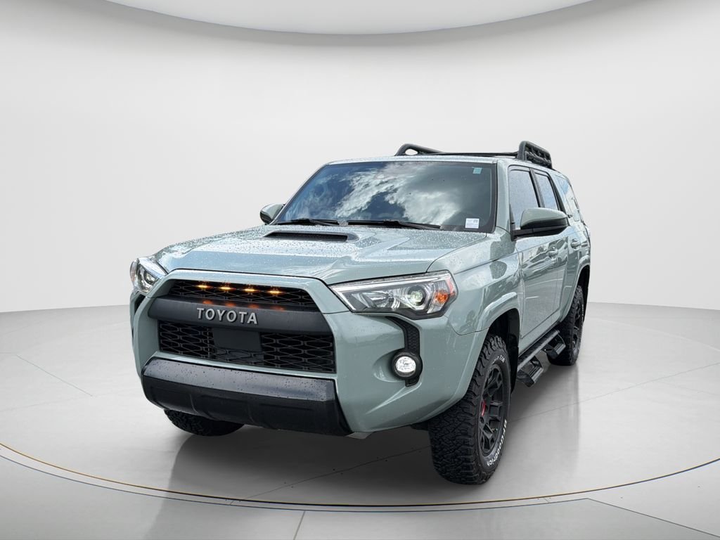 Used 2021  Toyota TRD Pro image 1