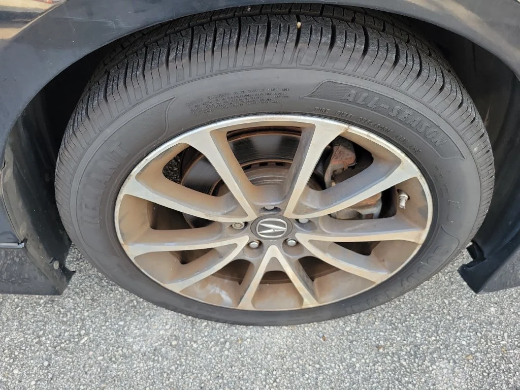 Used 2016 Black Acura V6 image 10