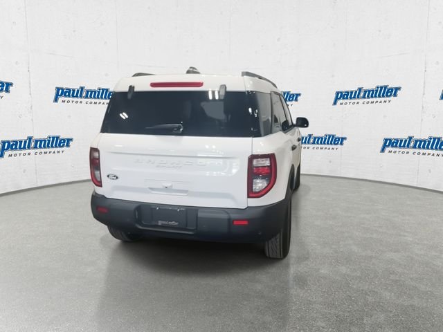 New 2026 White Ford Big Bend image 5