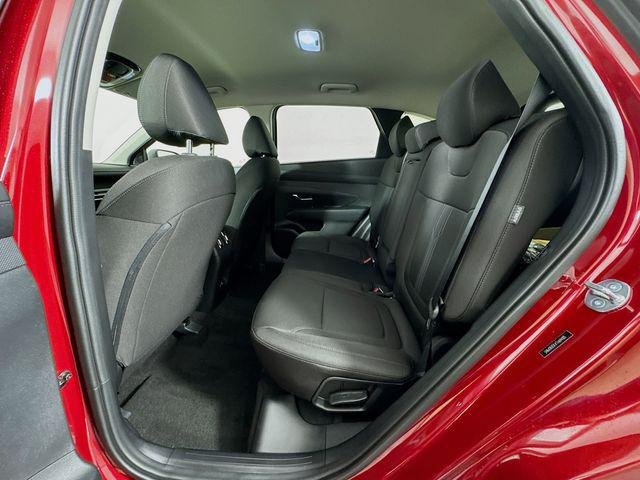New 2026 Red Hyundai SEL FWD image 37