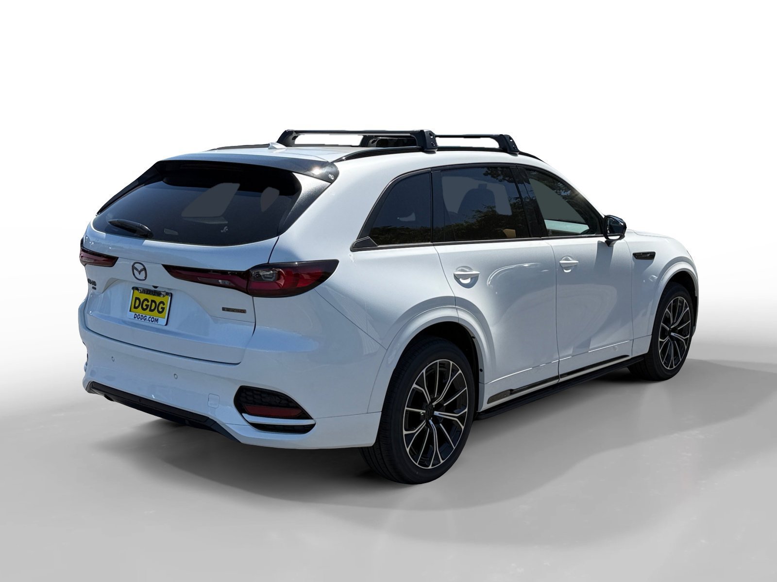New 2026 Rhodium White Premium Mazda 3.3 Turbo S Premium Plus image 5