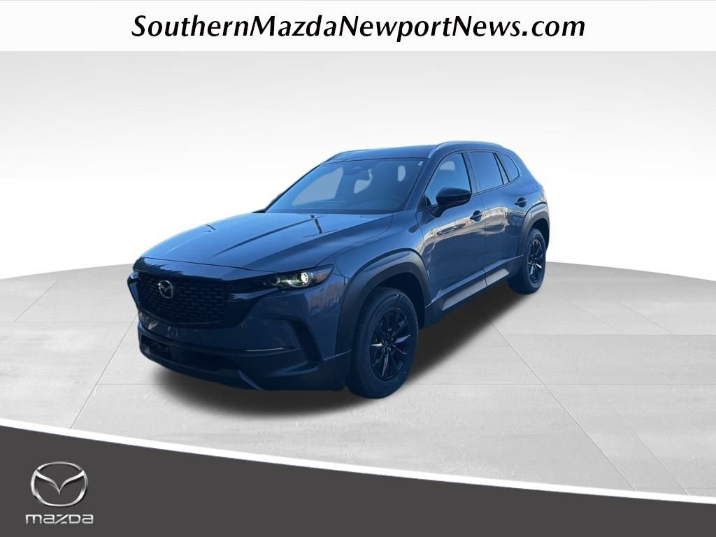 2026 Mazda CX-50