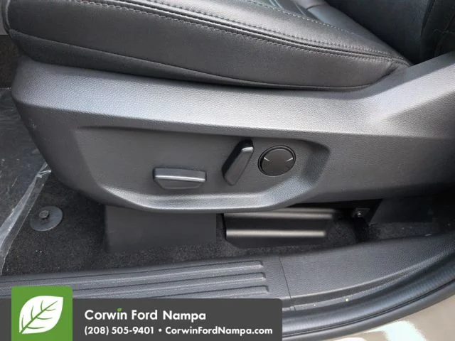 New 2026 Gray Ford Lariat image 12