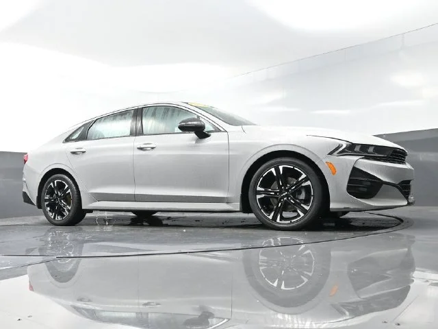 Used 2022 Gray Kia GT-Line image 34