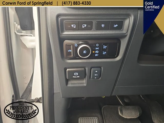 Certified Used 2024 Oxford White Ford Tremor image 38