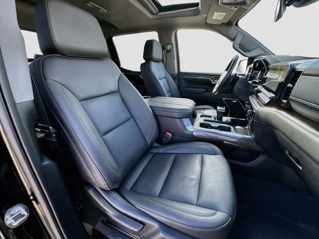 Used 2024 Black Chevrolet LT Trail Boss image 34