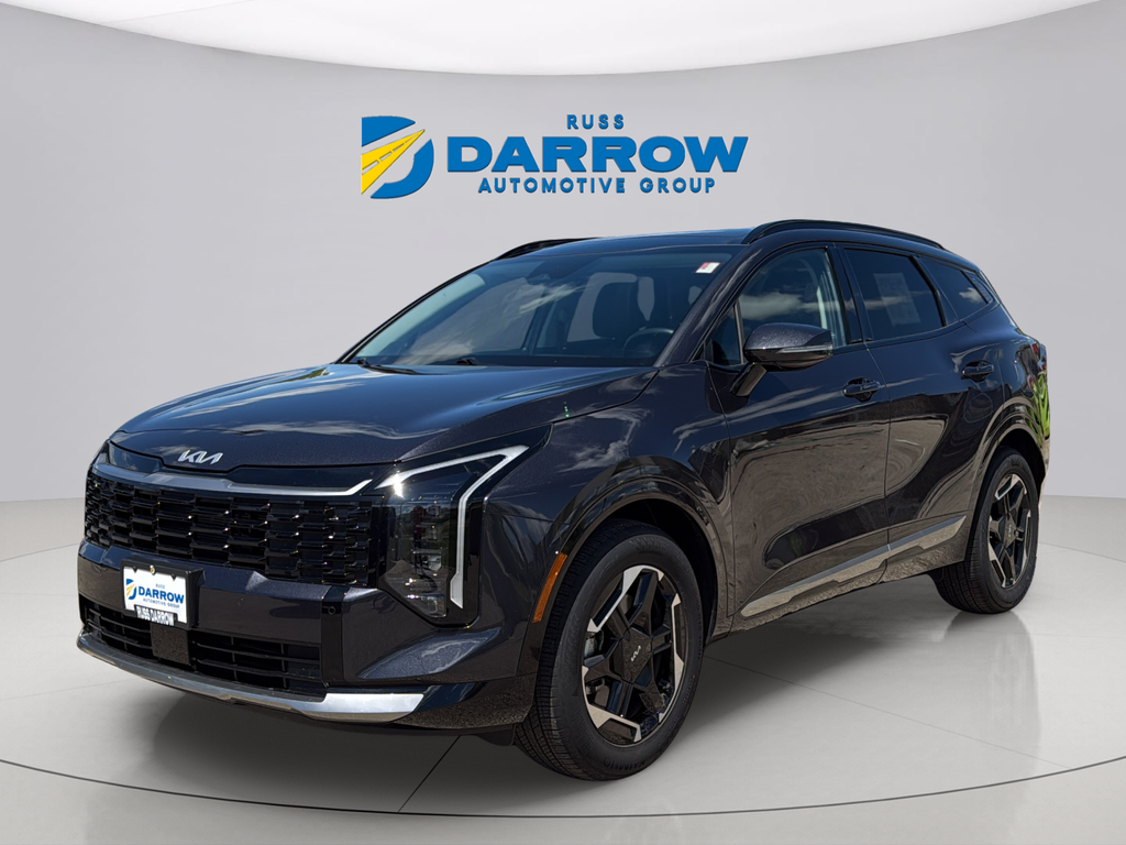 Used 2026 Panthera Metal Gray Kia SX image 1
