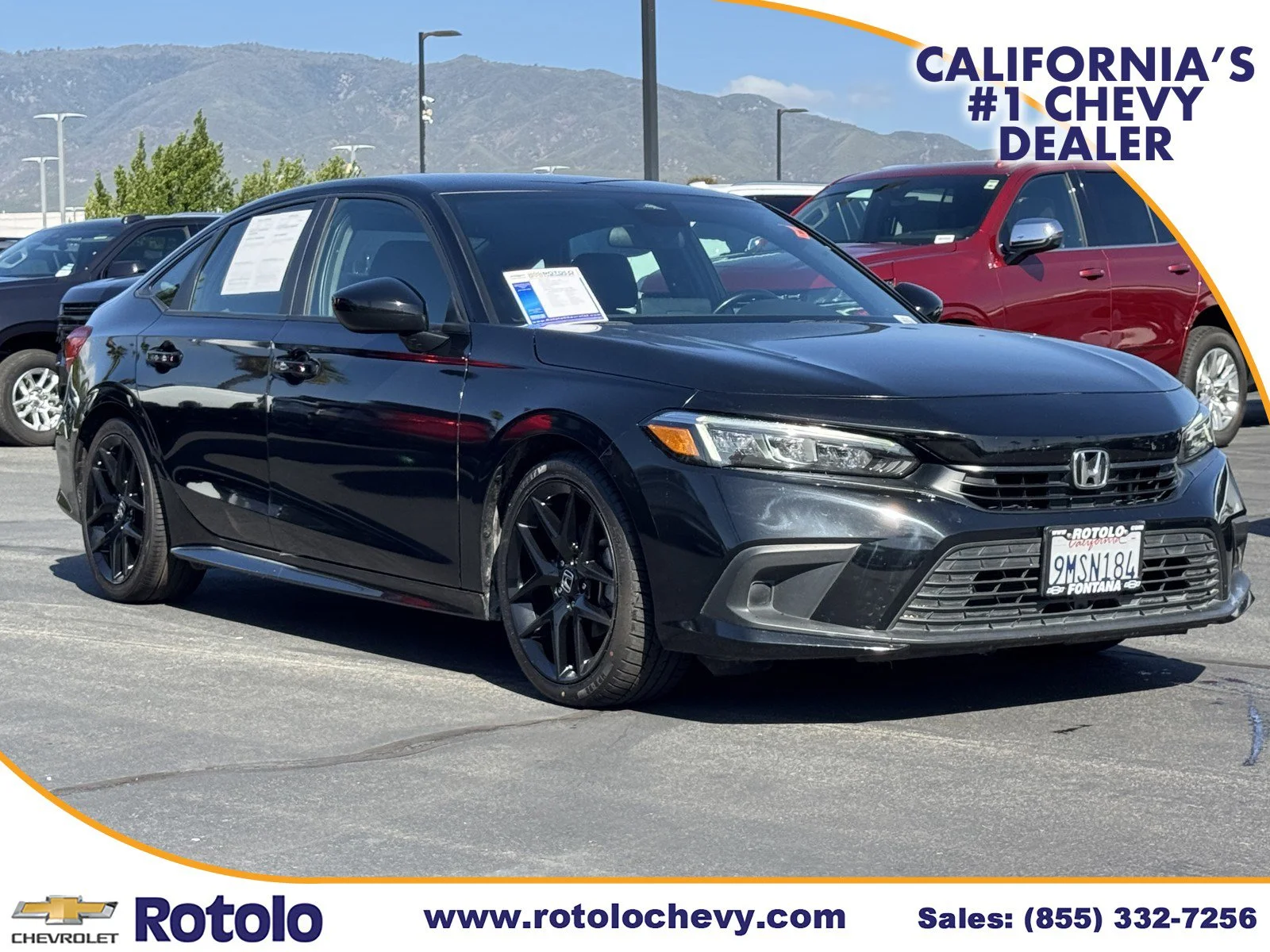 2024 Honda Civic