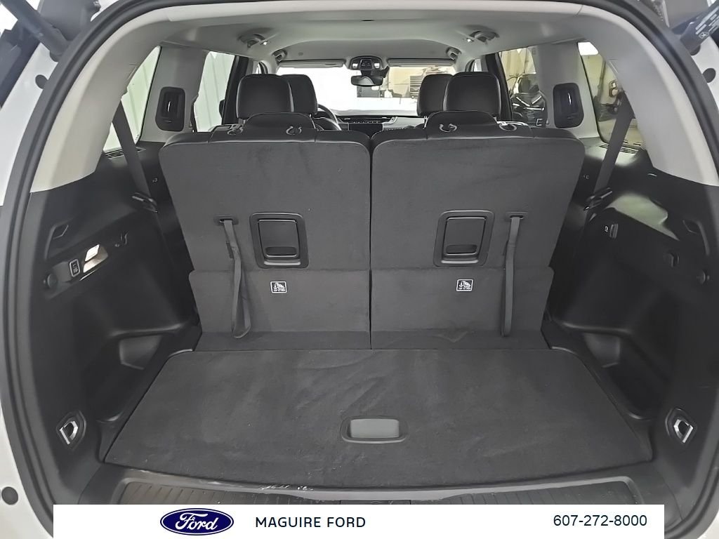 Used 2023 Bright White Clearcoat Jeep Limited image 14