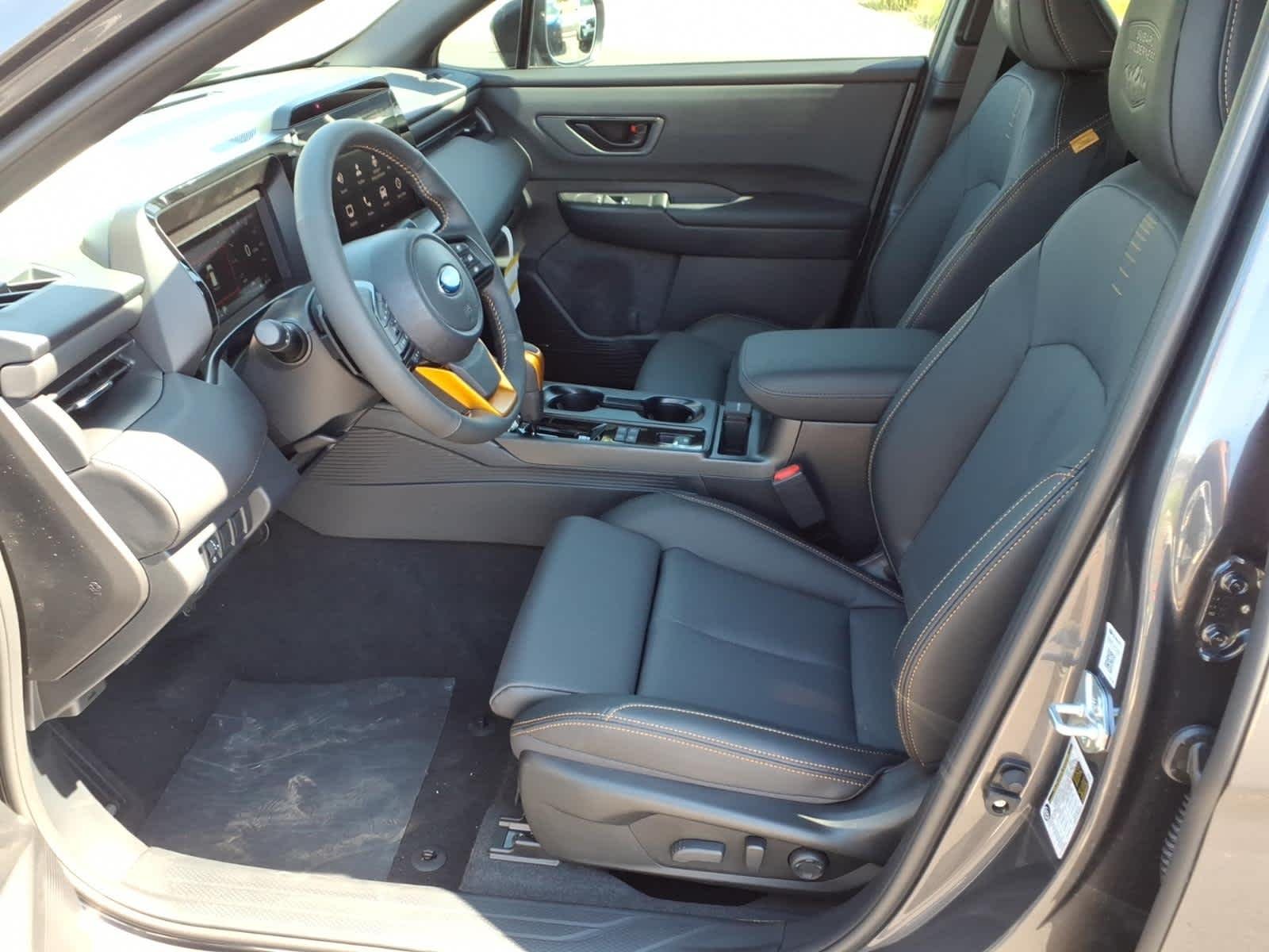 New 2026 MAGNETITE GRAY METALLIC Subaru Wilderness image 27