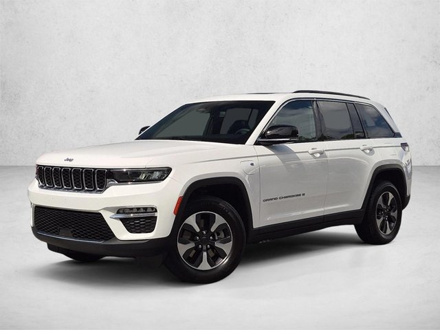 2024 Jeep Grand Cherokee 4xe 