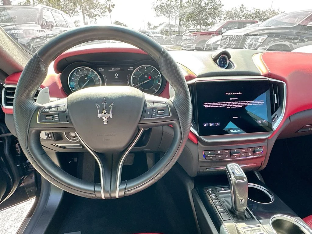 2023 Maserati Ghibli Modena - Photo 12