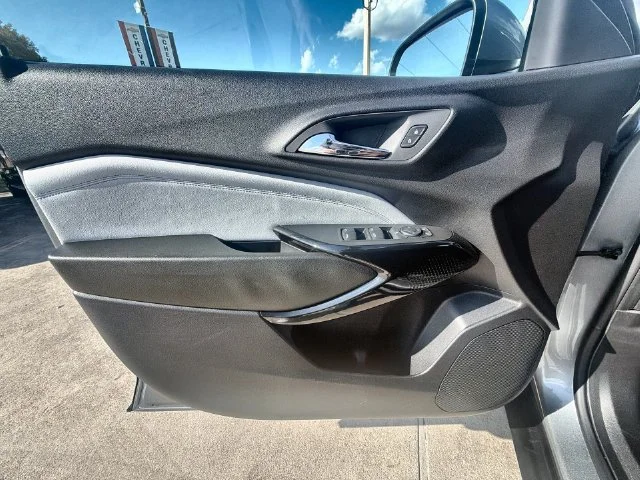 Certified Used 2026 Sterling Gray Metallic Chevrolet LT image 20