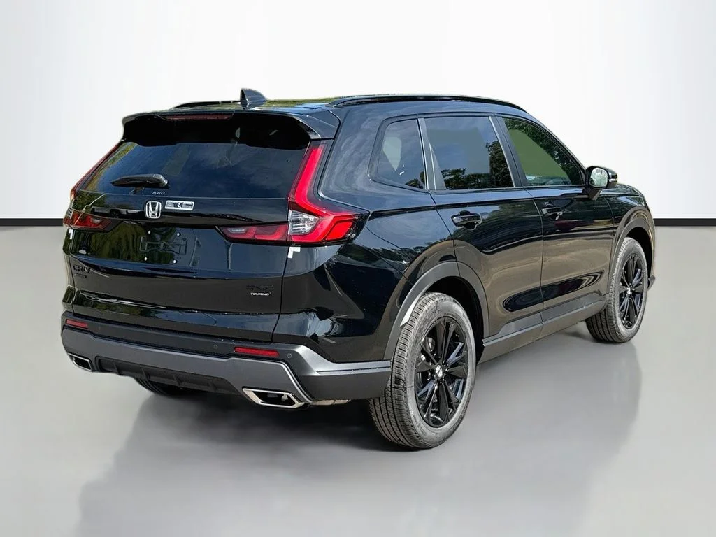 New 2027 Crystal Black Pearl Honda Sport Touring image 9