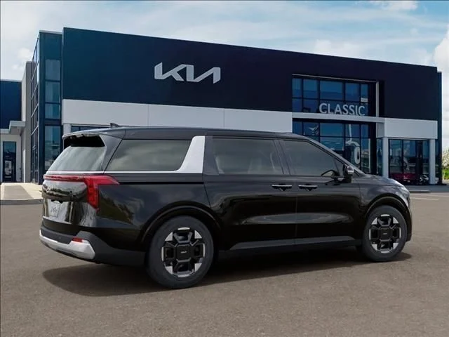 New 2026 Blue Kia EX image 6
