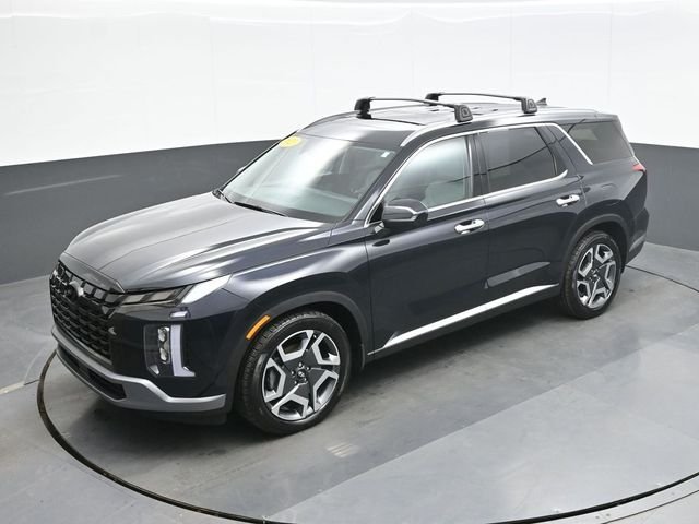 Used 2023 White Hyundai SEL image 13