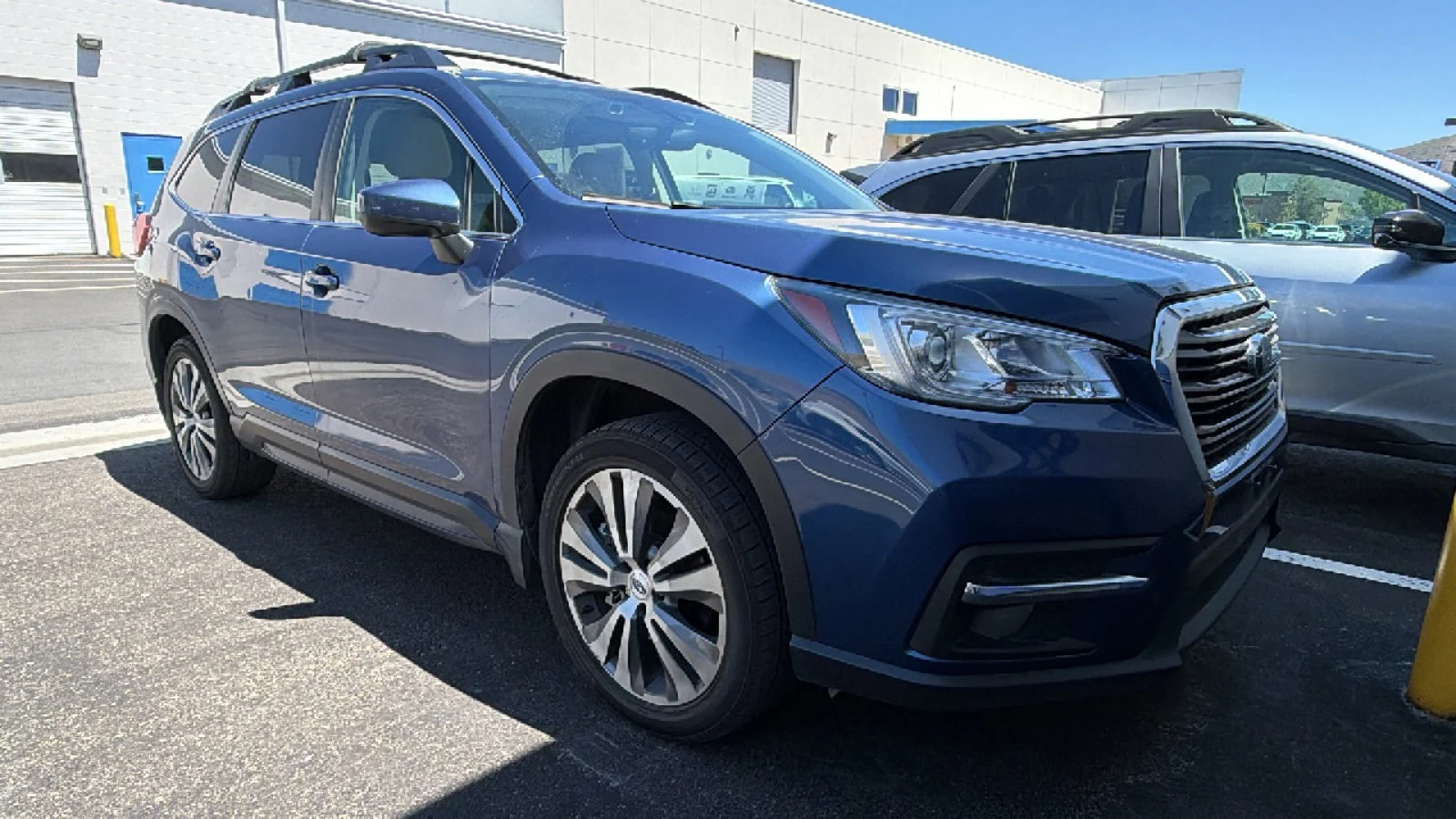 2019 Subaru Ascent Premium 8 Passenger's photo