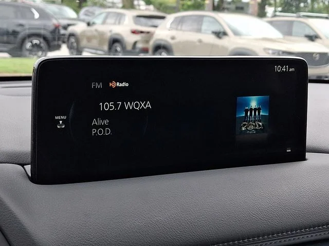 Certified Used 2025 Black Mazda 2.5 S Preferred Package image 18