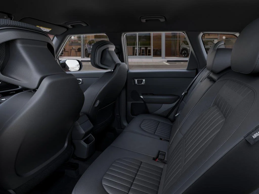New 2027 Magma Red Matte Kia X-Line S image 18