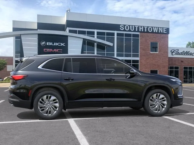 New 2027 Ebony Twilight Metallic Buick Preferred image 5