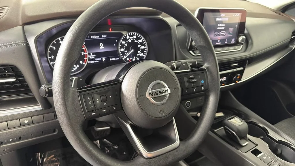 Used 2021 Gray Nissan SV FWD image 24