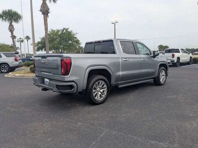 New 2026 Sterling Metallic GMC Denali image 3