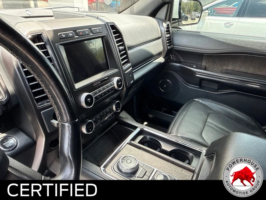 Used 2021 White Ford Limited image 17