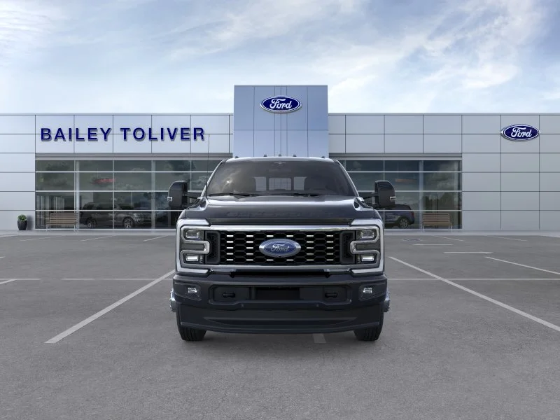 New 2026 Agate Black Metallic Ford F-350® Platinum® image 31