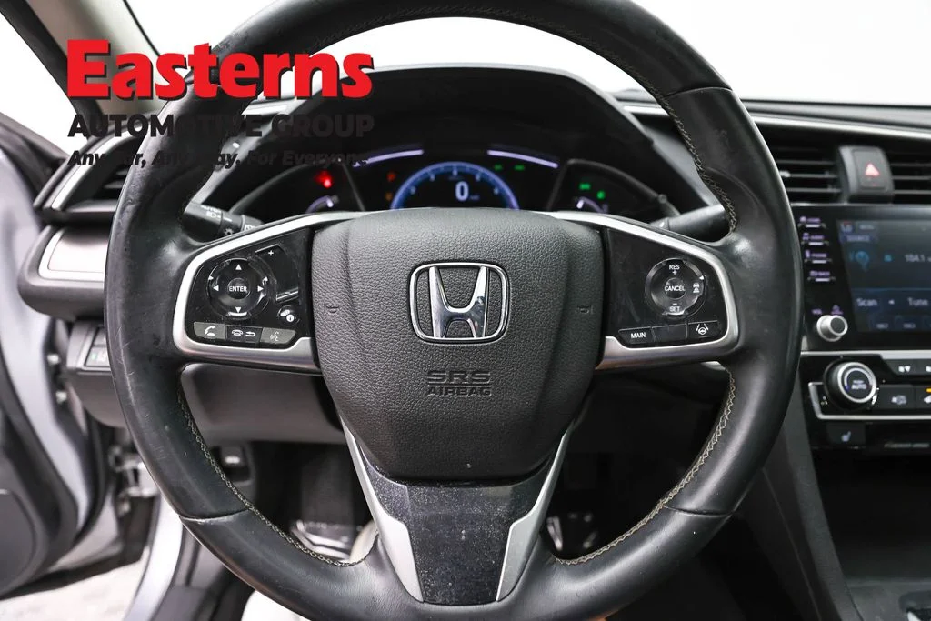 Used 2019 Silver Honda EX image 10