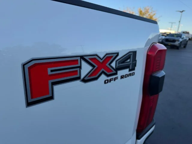 Used 2024 White Ford Platinum image 25
