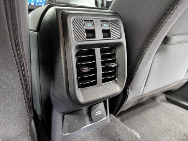 New 2026 Shadow Black Ford Big Bend® image 48