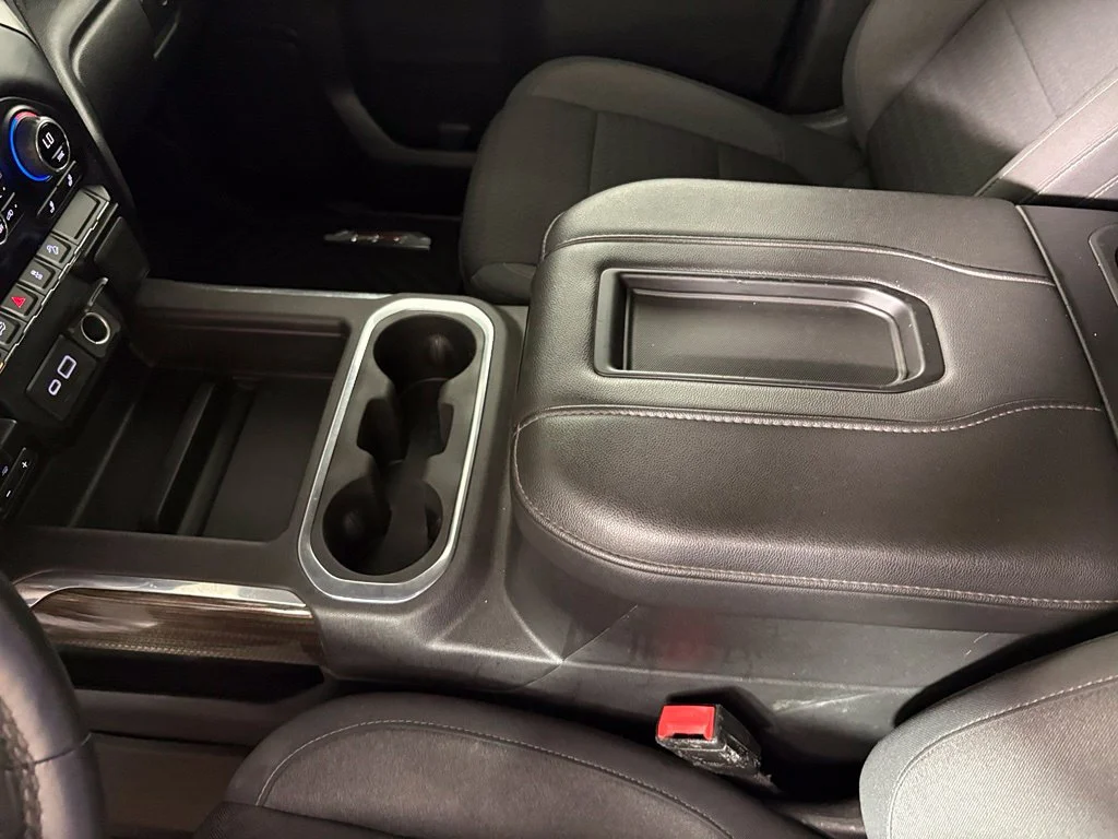 Used 2021 Black Chevrolet RST image 33