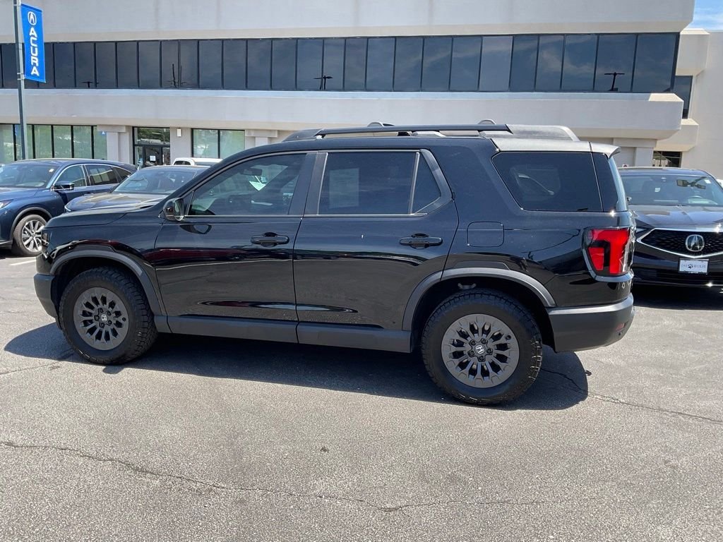 Used 2026  Honda TrailSport image 5