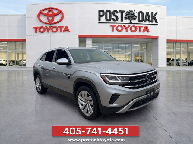 2023 Volkswagen Atlas Cross Sport 3.6L V6 SE w/Tech's photo