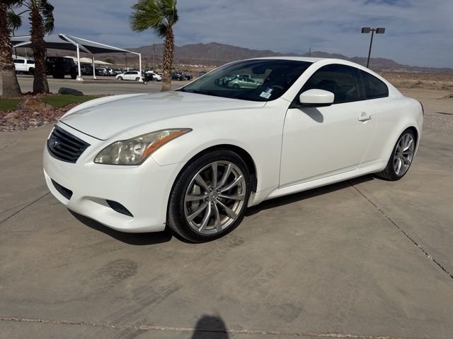 2010 INFINITI G Coupe 37 Journey