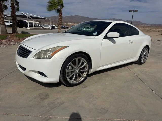 2010 INFINITI G 37 Coupe Journey's photo