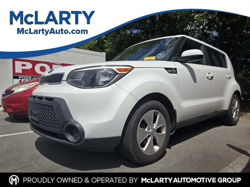 2016 Kia Soul 1.6L Base 5-Door's photo