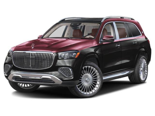 Used 2026 Black Mercedes-Benz Maybach GLS 600 image 1