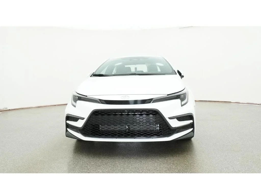 New 2026 Ice Cap Toyota SE image 38