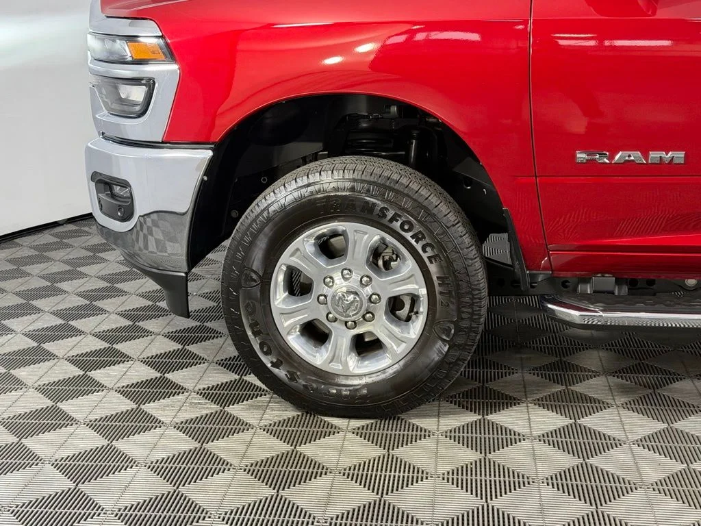 Certified Used 2026 Red Ram Big Horn image 14
