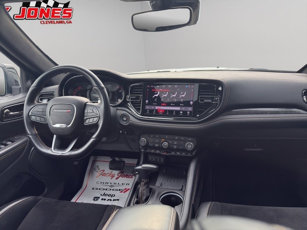 Used 2025 White Knuckle Clearcoat Dodge R/T 20th Anniversary Premium image 19