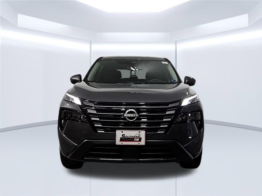 New 2026 Gray Nissan SV image 9