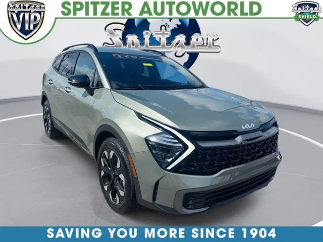 2024 Kia Sportage X-Line