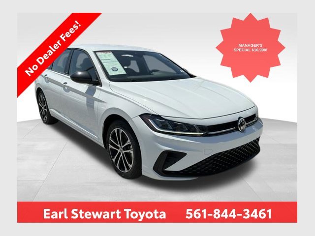 2025 Volkswagen Jetta